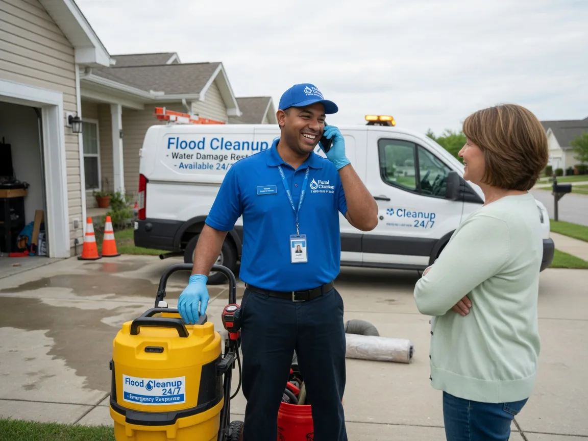 Flood Cleanup Prole, IA FAQs