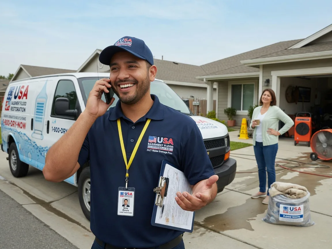 Basement Flood Cleanup Prole, IA FAQs